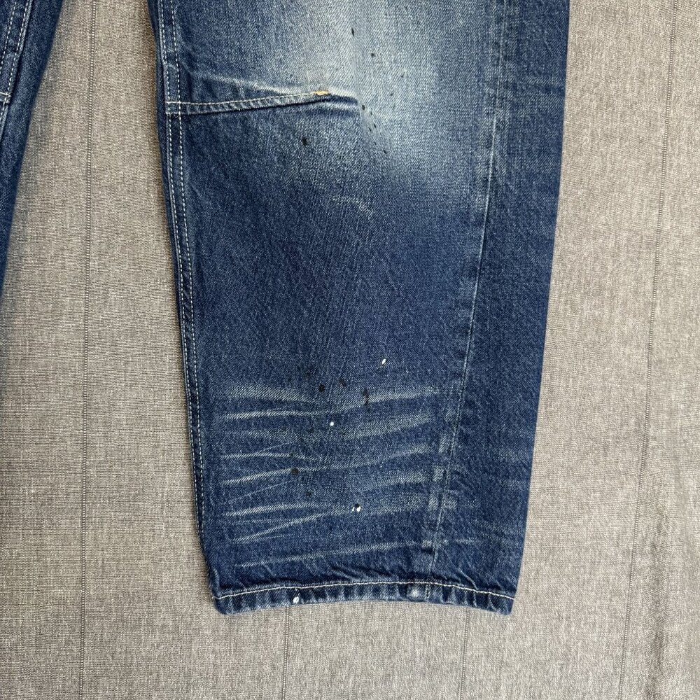 We The Free Blue Ankle & Cropped Jeans - Picture 9 of 16
